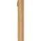 Ekena Millwork Olympic Traditional Rough Sawn Bracket w/ Offset Brace, Western Red Cedar, 6"W x 40"D x 40"H BKT0604X40X40OLY01RWR - alternate 3